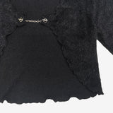 Mitina Chain Bolero Cardigan
