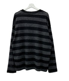 [UNISEX] Four Season Stripe Knit