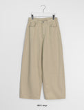Dyuuseu Summer Cotton Wide Pants
