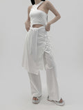 Diro Wrap Skirt Pants