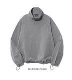 Half-Woven Anorak