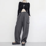 (Unisex) ReusiaCargo String Pants