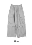 Bellon Pintuck Cargo Training Pants