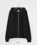 [unisex] Okia Two-Way Hood Zip-Up