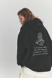 Stay CATS Embroidered Hoodie
