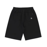 COTTON PINTUCK SHORTS
