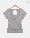 Ayu Puff Short Sleeve T-shirt