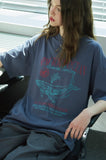 Ocean Whale Short Sleeve Tee