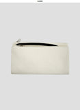 Corduroy shoulder mini pouch bag
