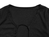 Ningning Bolero Top Sleeveless Set