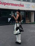 Paying Short Ribbed Sleeveless