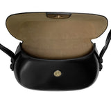 Tatin Leather Mini Crossbody Bag
