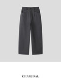 Winster low pocket cotton pants