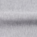 Lowden Slim Ribbed Henley Neck Short Sleeve Tee