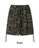 Mutan Camo Nylon Bermuda Pants
