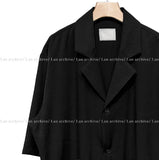 Raven Half Blazer