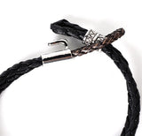 Korra Ethnic Leather Bracelet