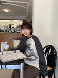 Yuita Horn Rimmed Glasses