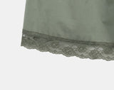Mirren Lace Long Sleeveless