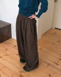 Vermi Number Patch Banding Strap Snap Button Training Long Pants