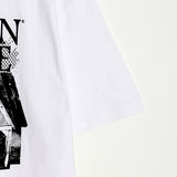House Vintage Print Short Sleeve