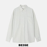 Mans Daily Nylon Shirt
