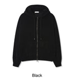 Kane Velour Hoodie