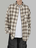 Philene check shirt
