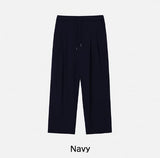 Kit Two-Pintuck Banding Slacks