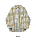 Neets Spring Check Shirt