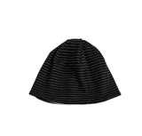 Dali Stripe Reversible Beanie