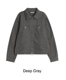 Seddon Washed Work Jacket