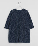 [unisex] Miryuri Cooling Over Short Sleeve Knit