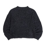 DAMAGE V NECK KNIT