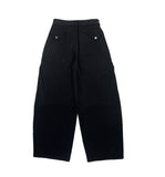 [Belt SET] Trum Big Pocket Cargo Wide Pants