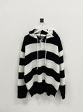 Flow Daily Hooded Knit Tee