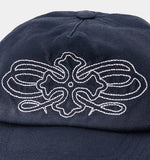 CELTIC CROSS WASHED TRUCKER CAP