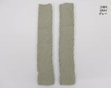 Sealy Wrinkle Ribbed Leg Warmer Socks