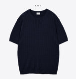Aircool Twisted Round Knit