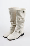 Slouch Western Boots
