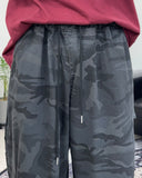 Berni Camo Carpenter Balloon Pants