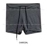 Rita Stripe Short Pants