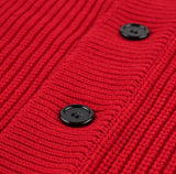 Clue Haji Crop Cardigan