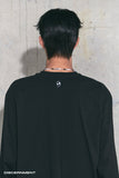 (MADE) Back Logo Overfit Long Sleeve