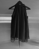Loire Scarf Chiffon Blouse
