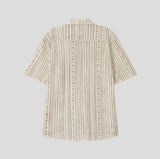 Orr Flower Punching Summer Shirt