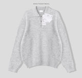 Libert Cash Collar Knit