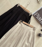 Sofinelle Pleated Banding Skirt