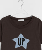 Hutan Patch Crop Short Sleeve Tee