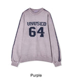 Elifer Pigment Patch Sweatshirt